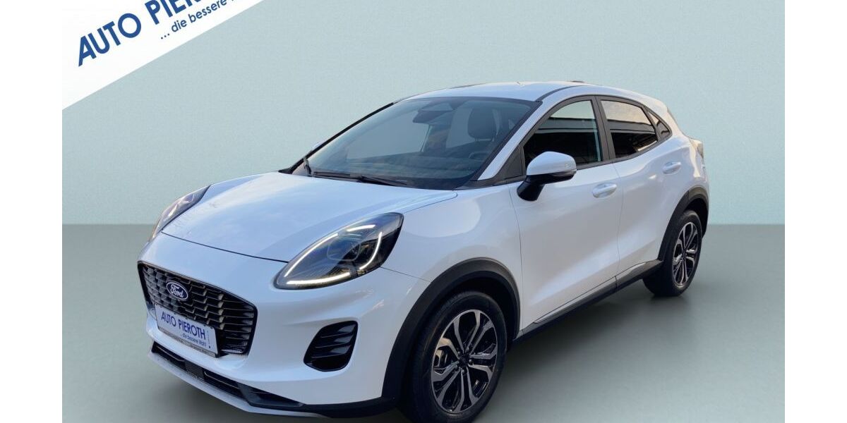 Ford Puma 2.500 km 23.850 € Worms 67547