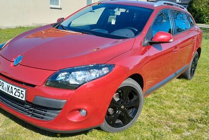 Renault Megane 156.000 km 5.200 &euro; Wittstock 16909