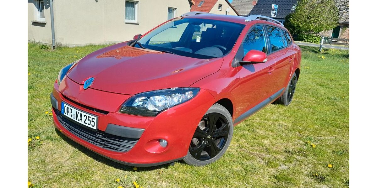 Renault Megane 156.000 km 5.200 &euro; Wittstock 16909