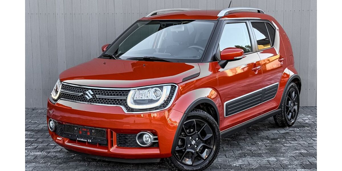 Suzuki Ignis 25.000 km 14.480 &euro; Reutlingen 72770