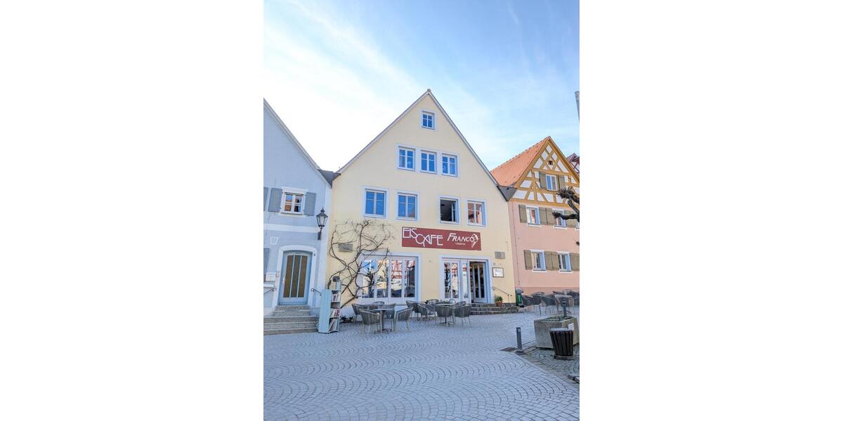 Mehrfamilienhaus, Wohnhaus Wolframs-Eschenbach Eschenbach - 940.000&euro; | Angebot:25994327