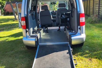 VW Caddy