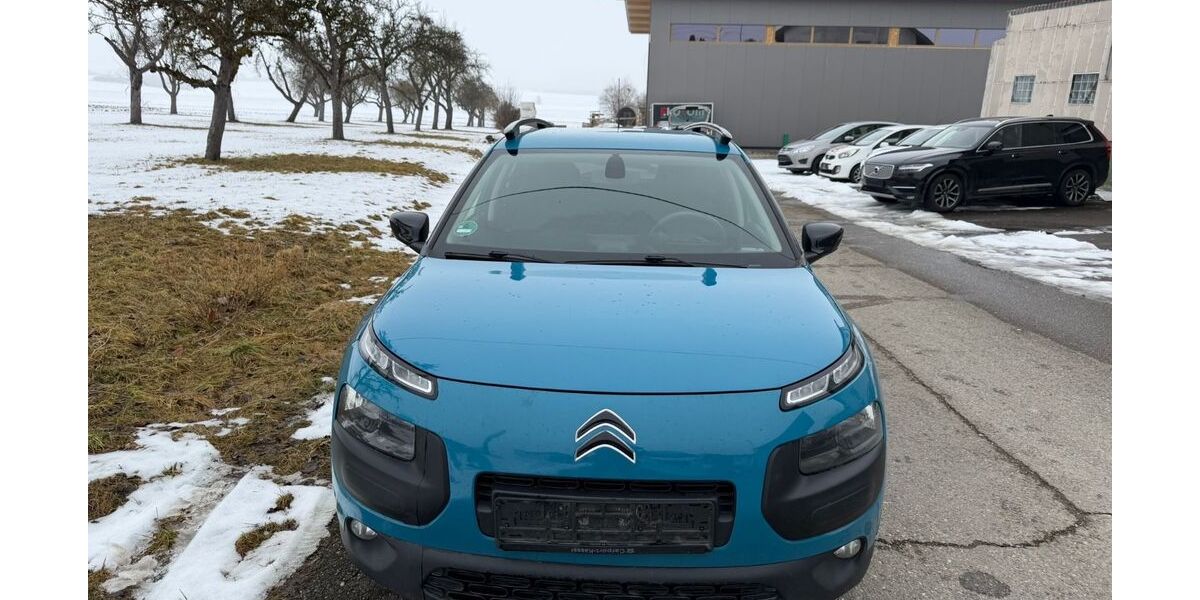 Citroen C4 Cactus 178.000 km 3.999 &euro; Berlin 10783
