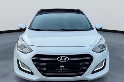 Hyundai i30 90.500 km 11.400 &euro; Weiden 92637