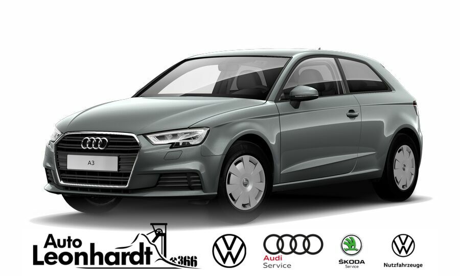 Audi A3 37.133 km 16.990 &euro; Aue 08280