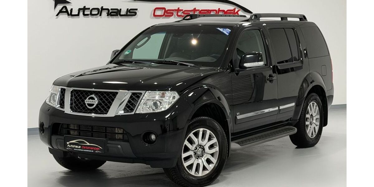 Nissan Pathfinder 143.000 km 19.990 &euro; Oststeinbek 22113
