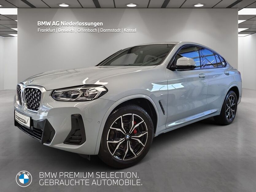 BMW X4 33.797 km 49.890 € Dreieich-Sprendlingen 63303