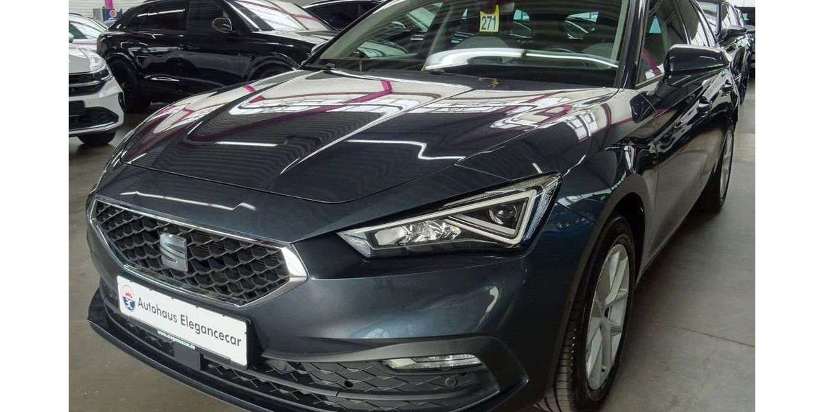 Seat Leon 113.536 km 17.949 &euro; Holzgerlingen bei Stuttgart 71088