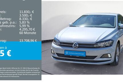 VW Polo 68.248 km 11.830 &euro; Bühl 77815