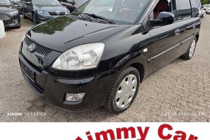 Hyundai Matrix 152.000 km 3.799 &euro; Kiel-Moorsee 24145