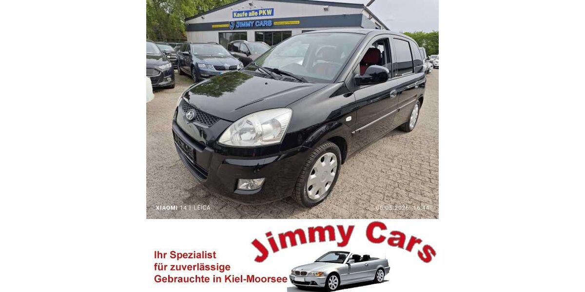 Hyundai Matrix 152.000 km 3.799 &euro; Kiel-Moorsee 24145