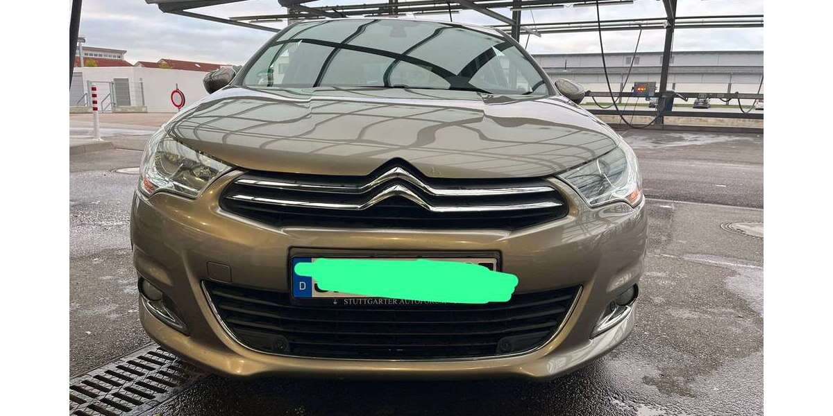 Citroen C4 117.000 km 7.999 € Schwäbisch Hall 74523