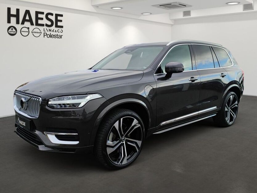 Volvo XC90 31.190 km 57.999 € Mainz-Kastel 55252