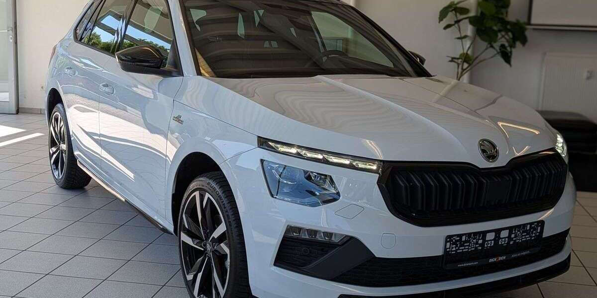 Skoda Kamiq 18.680 km 27.480 &euro; Homberg (Efze) 34576