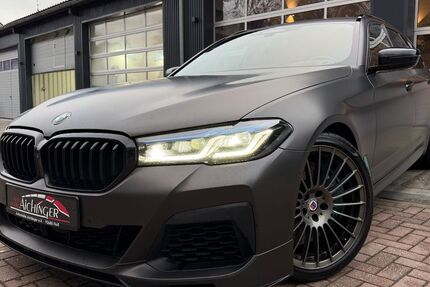 Alpina D5 182.000 km 64.900 &euro; Floß 92685