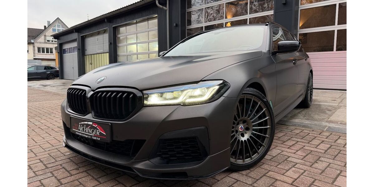 Alpina D5 182.000 km 64.900 &euro; Floß 92685