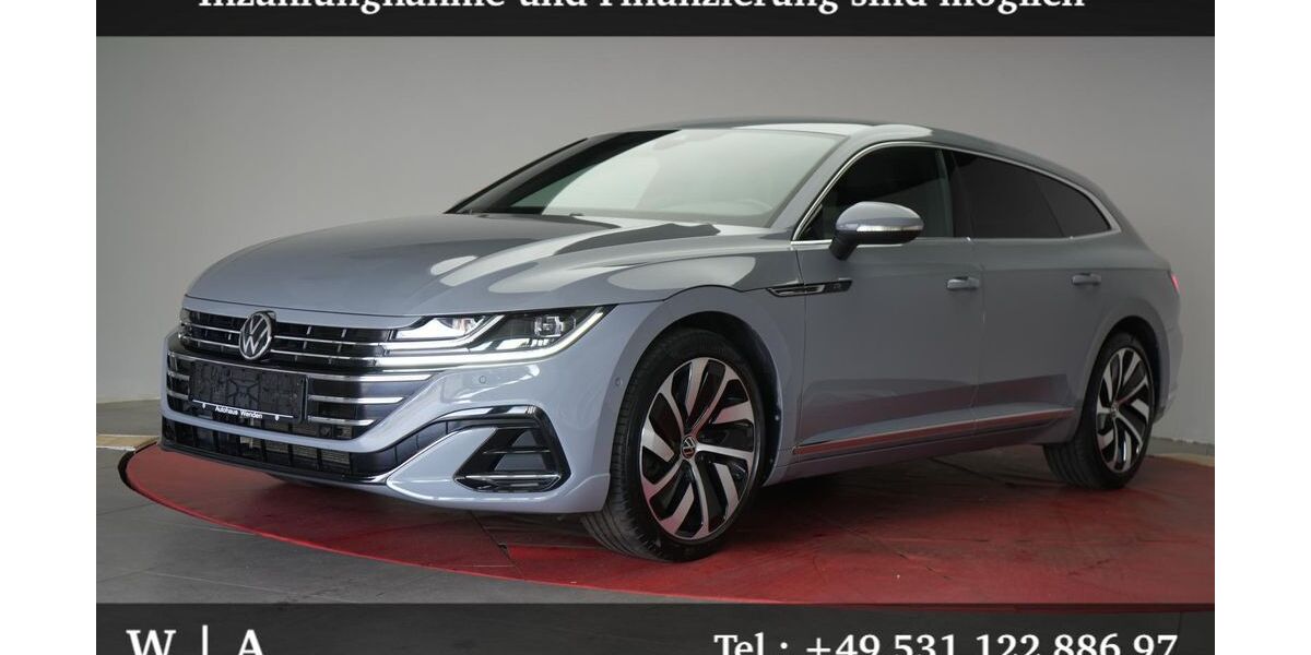 VW Arteon 53.000 km 29.490 € Braunschweig 38110