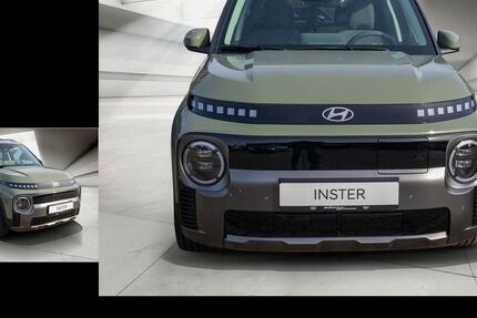Hyundai INSTER 1.800 km 28.350 &euro; Gunzenhausen 91710