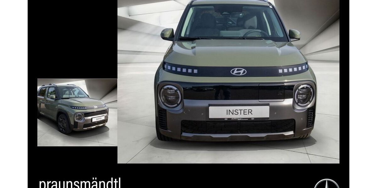 Hyundai INSTER 1.800 km 28.450 &euro; Gunzenhausen 91710