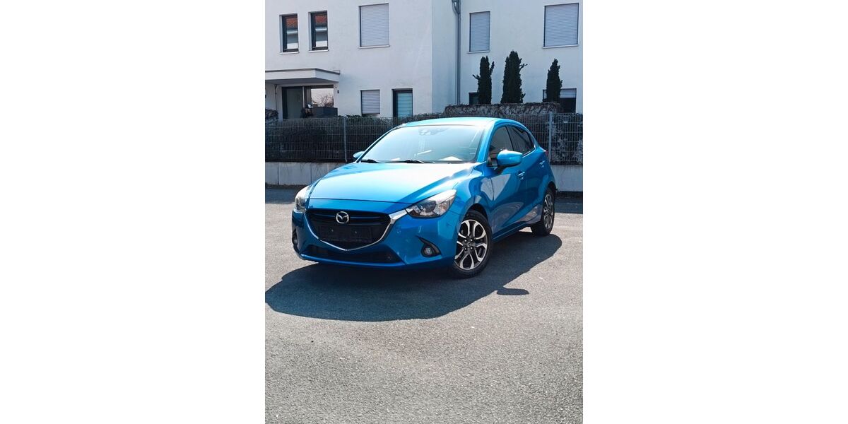 Mazda 2 102.794 km 8.500 &euro; Erlangen 91058