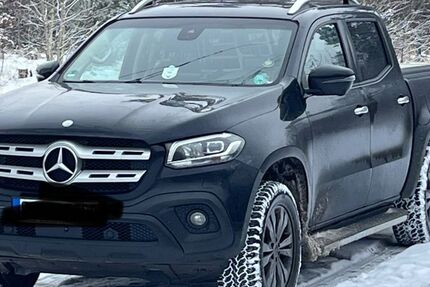 Mercedes-Benz X 250 146.000 km 26.000 &euro; Weidhausen 96279