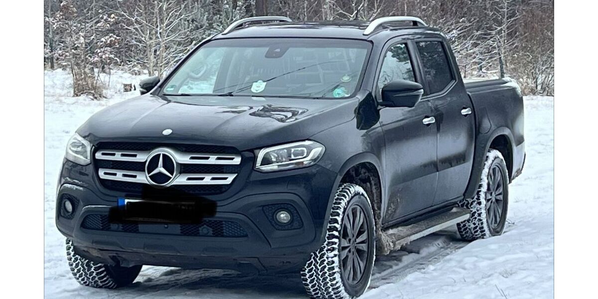 Mercedes-Benz X 250 146.000 km 26.000 &euro; Weidhausen 96279