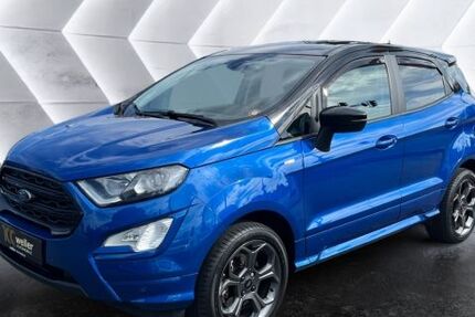 Ford EcoSport 50.500 km 13.890 € Bietigheim-Bissingen 74321