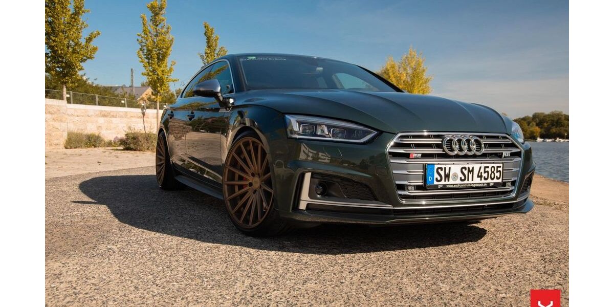 Audi S5 83.000 km 51.900 &euro; Kolitzheim 97509