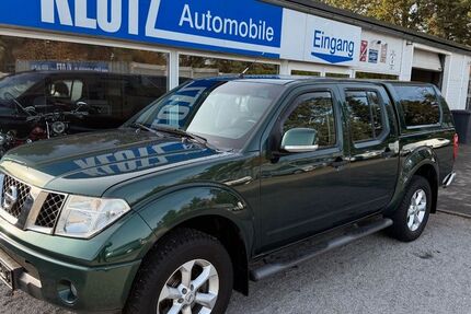Nissan Navara 104.325 km 14.990 &euro; Fürstenwalde 15517