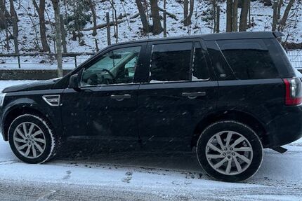 Land Rover Freelander 161.000 km 10.500 &euro; Berlin 13189