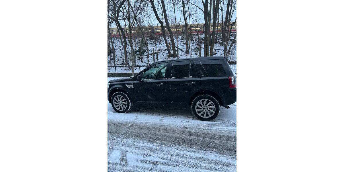 Land Rover Freelander 161.000 km 10.500 &euro; Berlin 13189