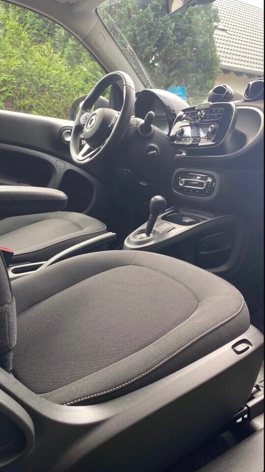 Fortwo Coupe
