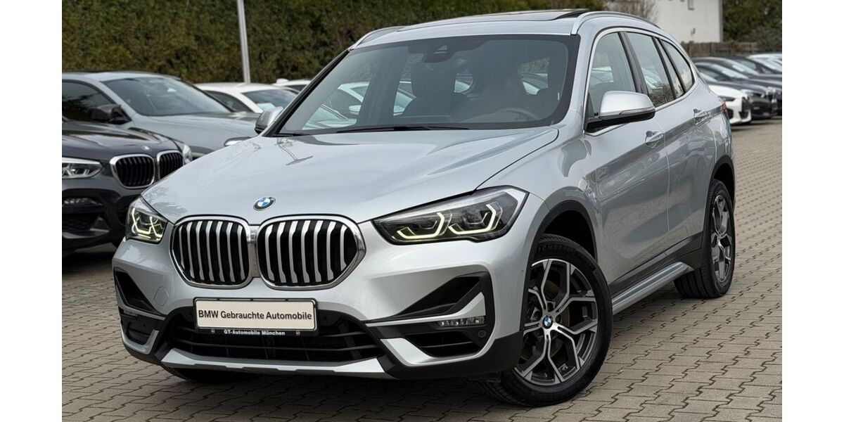 BMW X1 117.000 km 21.950 &euro; München 81243