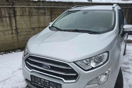 Ford EcoSport 38.739 km 13.450 &euro; Essen 45277