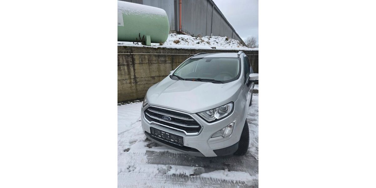 Ford EcoSport 38.739 km 13.450 &euro; Essen 45277
