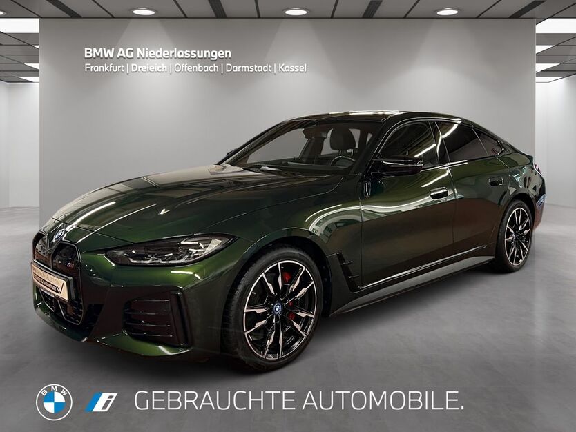 BMW i4 40.190 km 44.890 € Dreieich-Sprendlingen 63303