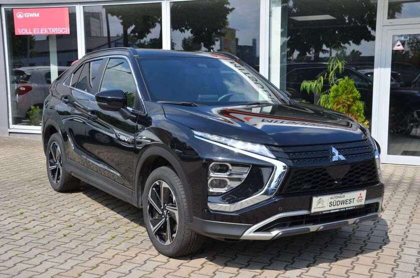 Eclipse Cross