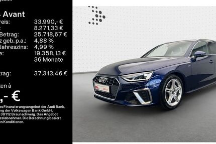 Audi A4 27.292 km 31.980 € Hofheim 65719