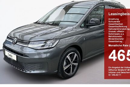 VW Caddy 4.500 km 41.880 &euro; Vilsbiburg 84137