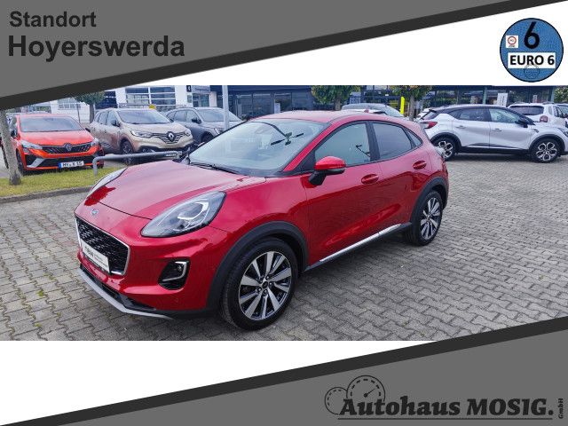 Ford Puma 51.964 km 14.999 € Hoyerswerda 02977