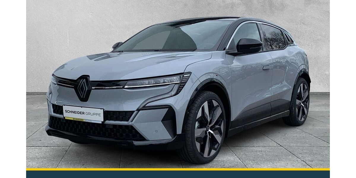 Renault Megane E-TECH 7.500 km 31.990 € Chemnitz 09131