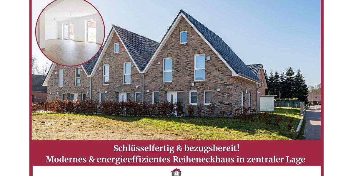 Modernes & energieeffizientes Reiheneckhaus in zentraler Lage - schlüsselfertig & bezugsbereit! 4 zimmer