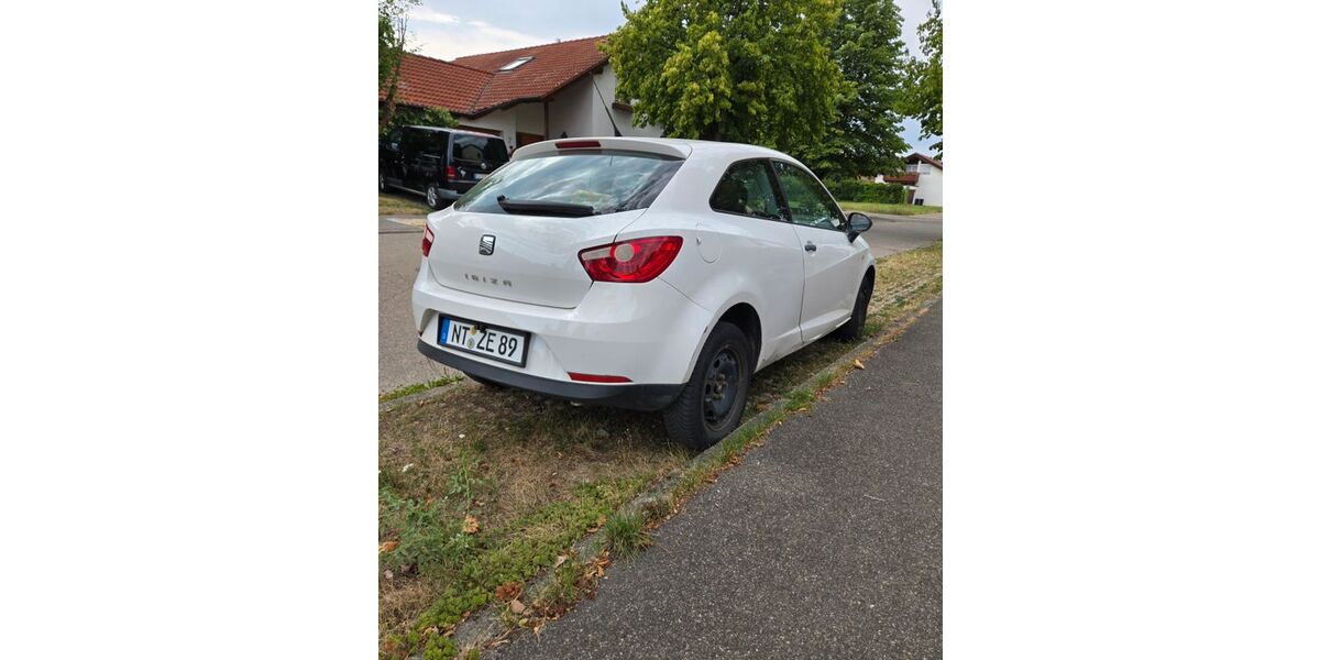 Seat Ibiza 210.000 km 1.400 &euro; Weilheim an der teck 73235