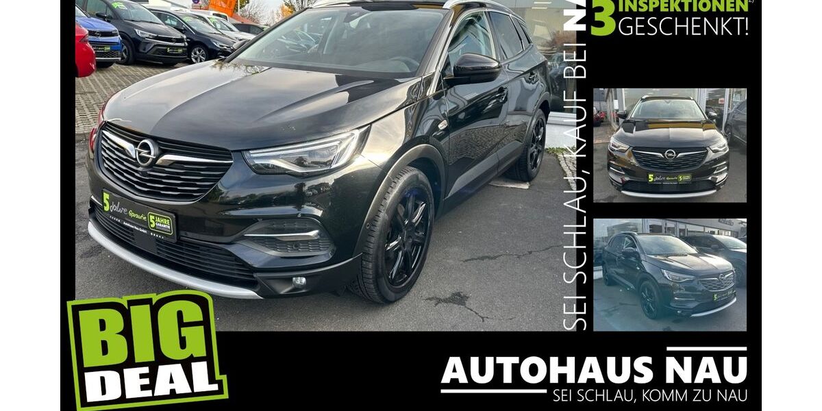 Opel Grandland (X) 92.787 km 15.990 &euro; Gießen 35394