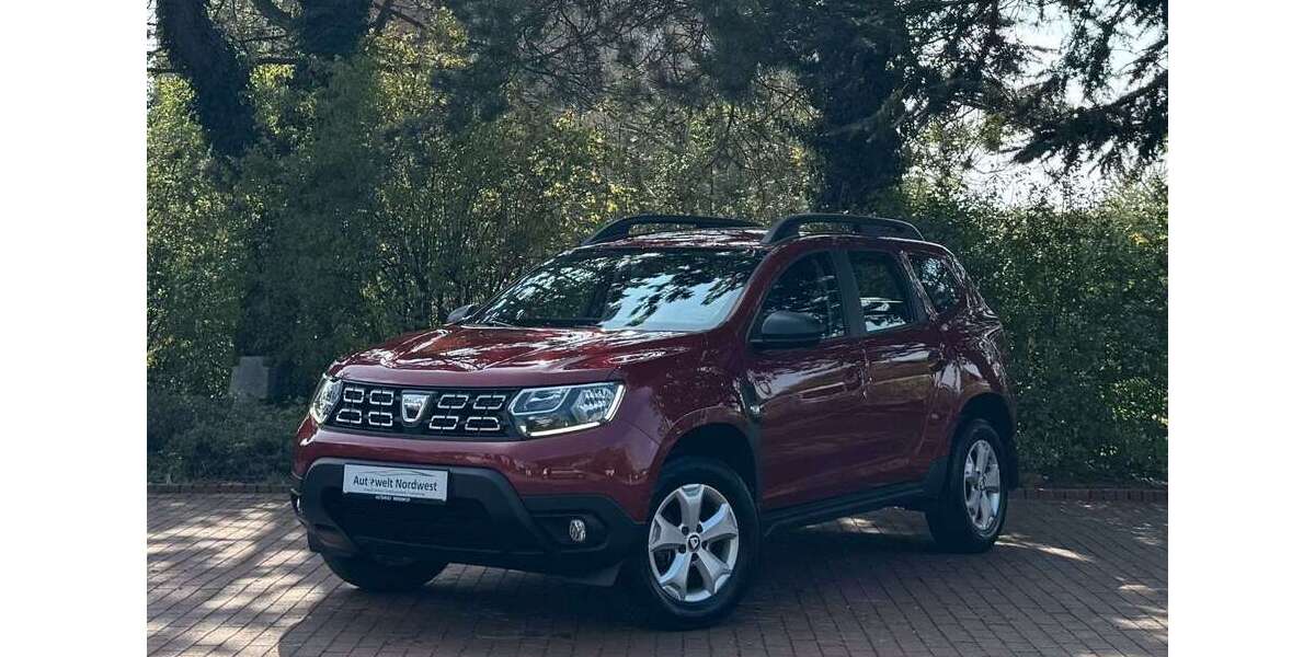 Dacia Duster 86.738 km 11.499 &euro; Jülich 52428
