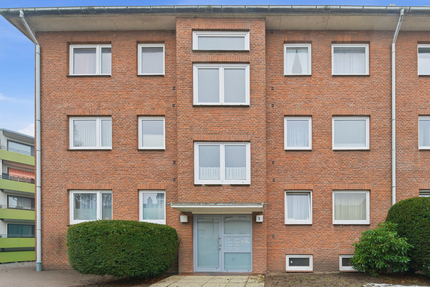 Gut geschnittene 2-Zimmer-Wohnung in der Neumünsteraner City- ideal zur Vermietung oder Eigennutzung - Wohnung Neumünster | Angebot:27225063