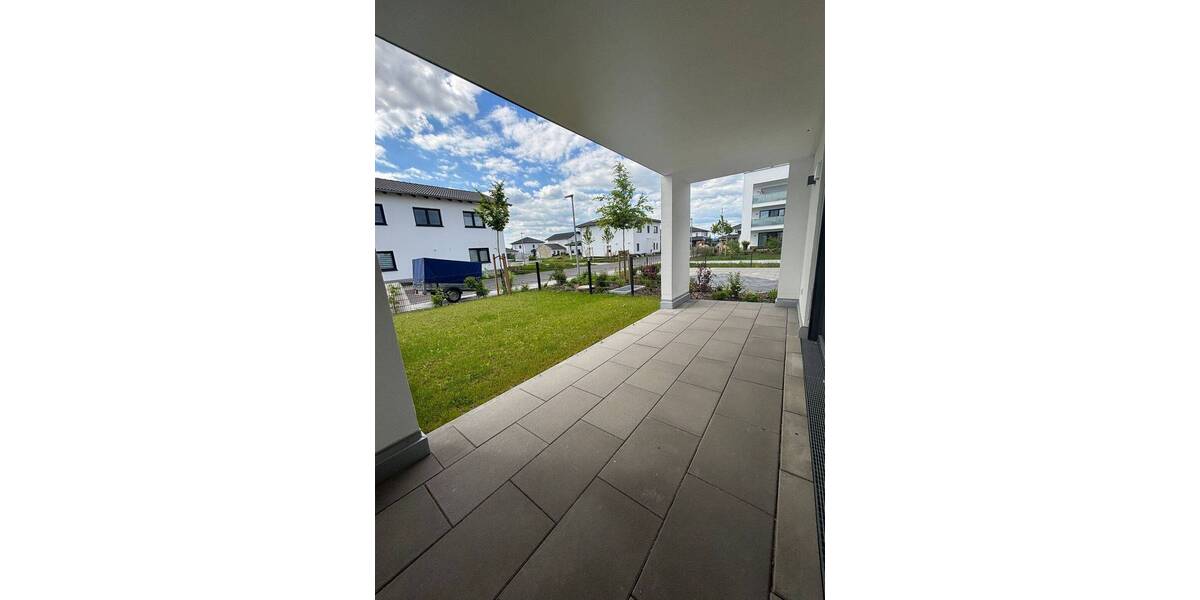Terrassenwohnung Plattling Höhenrain - 4 Zimmer, 98 m&sup2;, 448.000&euro; | Angebot:25680341