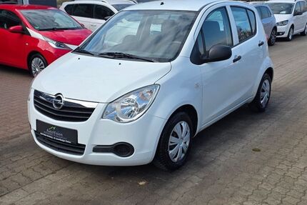 Opel Agila 110.000 km 2.950 &euro; Osterode am Harz 37520