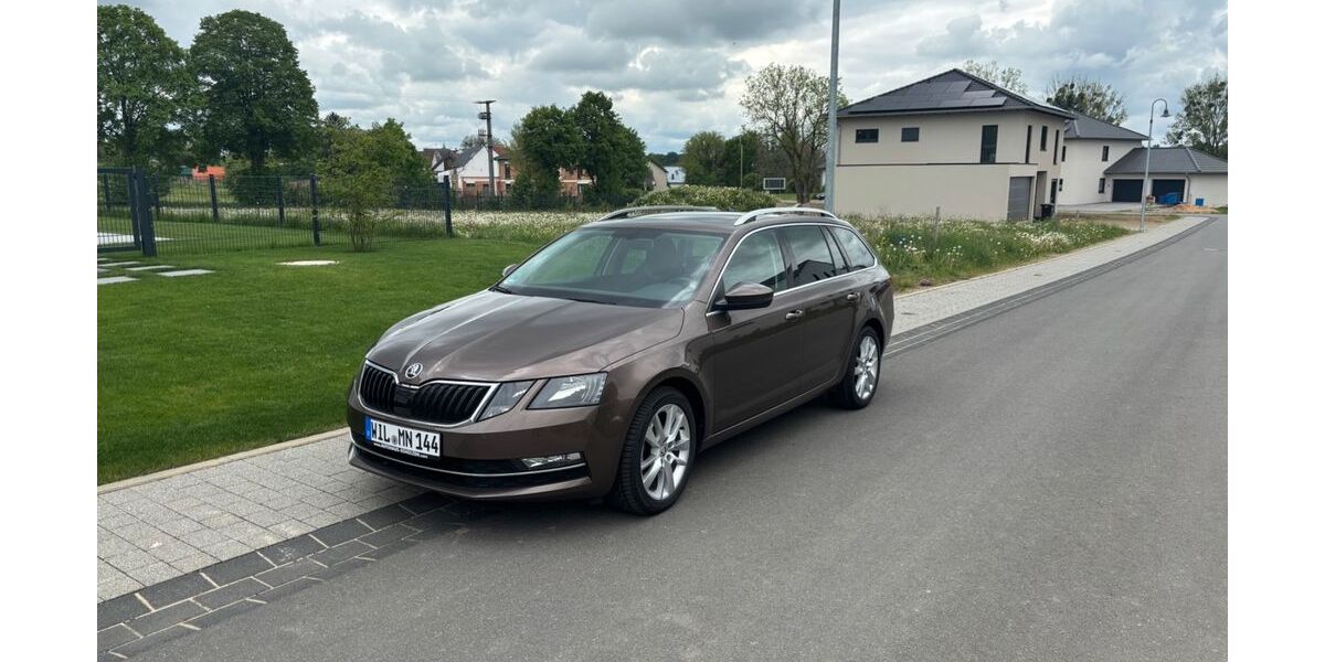 Skoda Octavia 133.611 km 15.990 &euro; Scharfbillig 54636