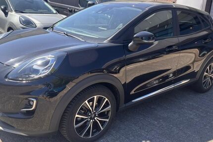 Ford Puma 16.000 km 15.990 &euro; Kellinghusen 25548